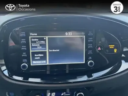 Photo 11 Toyota Aygo  X 1.0 VVT-i 72ch Design S-CVT MY23