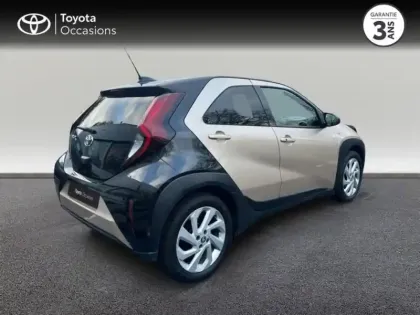 Photo 6 Toyota Aygo  X 1.0 VVT-i 72ch Design S-CVT MY23
