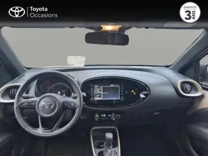 Photo 9 Toyota Aygo  X 1.0 VVT-i 72ch Design S-CVT MY23