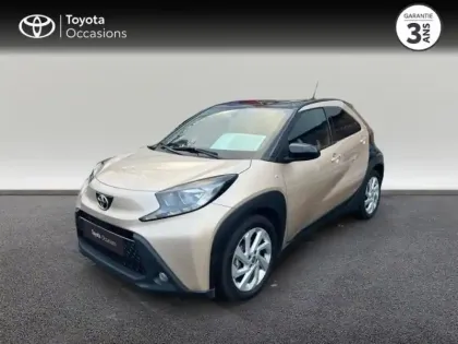 Photo Toyota Aygo