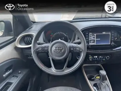 Photo 10 Toyota Aygo  X 1.0 VVT-i 72ch Design S-CVT MY23