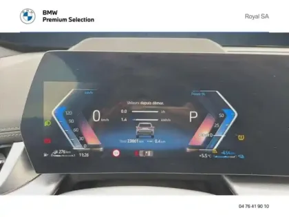 Photo 10 BMW X1  xDrive25e 245ch M Sport