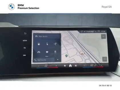 Photo 13 BMW X1  xDrive25e 245ch M Sport