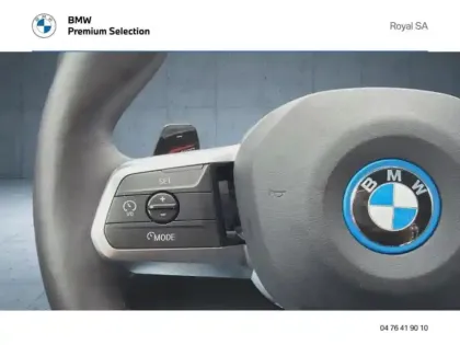 Photo 11 BMW X1  xDrive25e 245ch M Sport