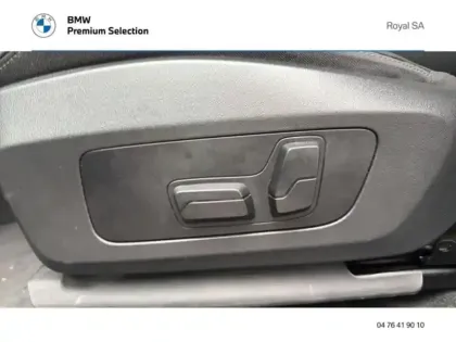 Photo 9 BMW X1  xDrive25e 245ch M Sport