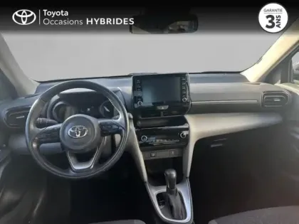 Photo 7 Toyota Yaris  Cross 116h Dynamic Business AWD-i + Programme Beyond Zero Academy MY22