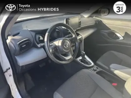Photo 8 Toyota Yaris  Cross 116h Dynamic Business AWD-i + Programme Beyond Zero Academy MY22