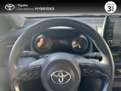 Photo 12 Toyota Yaris  Cross 116h Dynamic Business AWD-i + Programme Beyond Zero Academy MY22