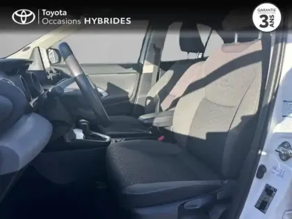 Photo 10 Toyota Yaris  Cross 116h Dynamic Business AWD-i + Programme Beyond Zero Academy MY22