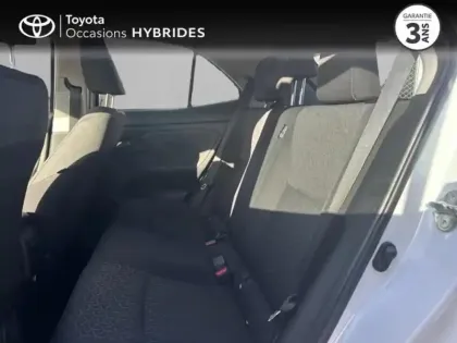 Photo 11 Toyota Yaris  Cross 116h Dynamic Business AWD-i + Programme Beyond Zero Academy MY22