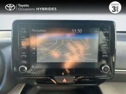 Photo 14 Toyota Yaris  Cross 116h Dynamic Business AWD-i + Programme Beyond Zero Academy MY22