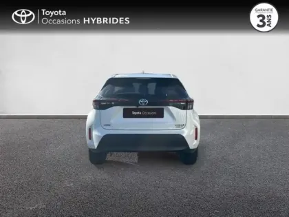 Photo 3 Toyota Yaris  Cross 116h Dynamic Business AWD-i + Programme Beyond Zero Academy MY22