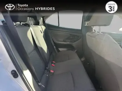 Photo 6 Toyota Yaris  Cross 116h Dynamic Business AWD-i + Programme Beyond Zero Academy MY22