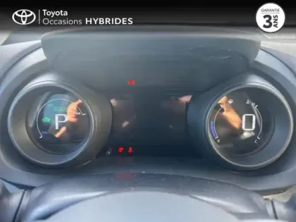 Photo 13 Toyota Yaris  Cross 116h Dynamic Business AWD-i + Programme Beyond Zero Academy MY22