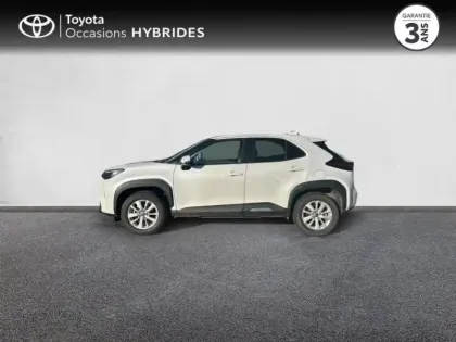 Photo 2 Toyota Yaris  Cross 116h Dynamic Business AWD-i + Programme Beyond Zero Academy MY22