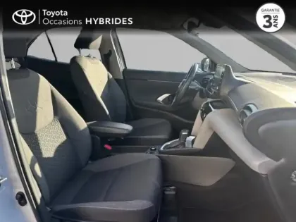 Photo 5 Toyota Yaris  Cross 116h Dynamic Business AWD-i + Programme Beyond Zero Academy MY22