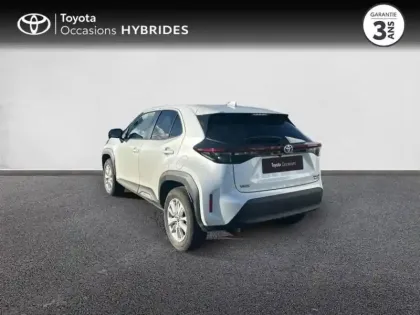 Photo 1 Toyota Yaris  Cross 116h Dynamic Business AWD-i + Programme Beyond Zero Academy MY22
