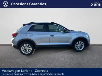 Photo 3 Volkswagen T-roc  1.5 TSI Evo2 150ch VW Edition DSG7