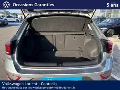 Photo 6 Volkswagen T-roc  1.5 TSI Evo2 150ch VW Edition DSG7