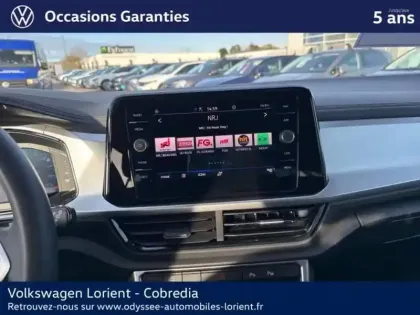 Photo 10 Volkswagen T-roc  1.5 TSI Evo2 150ch VW Edition DSG7