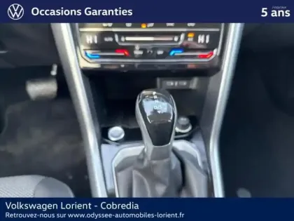 Photo 11 Volkswagen T-roc  1.5 TSI Evo2 150ch VW Edition DSG7