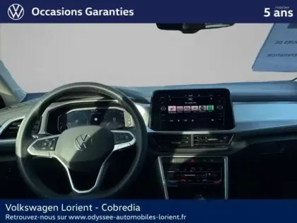 Photo 9 Volkswagen T-roc  1.5 TSI Evo2 150ch VW Edition DSG7