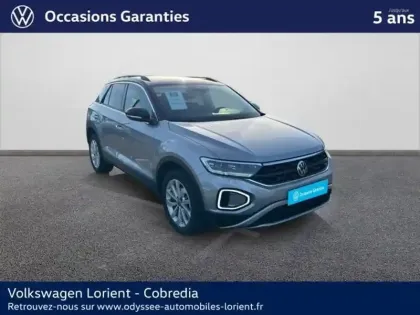 Photo 2 Volkswagen T-roc  1.5 TSI Evo2 150ch VW Edition DSG7