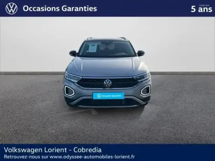 Photo 1 Volkswagen T-roc  1.5 TSI Evo2 150ch VW Edition DSG7