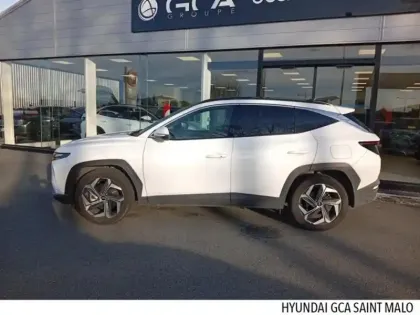 Photo 2 Hyundai Tucson  1.6 T-GDi 230ch Hybrid Executive BVA6