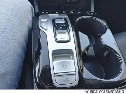 Photo 10 Hyundai Tucson  1.6 T-GDi 230ch Hybrid Executive BVA6