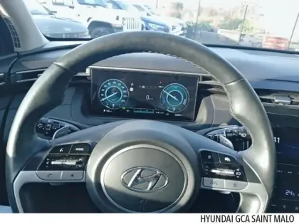 Photo 7 Hyundai Tucson  1.6 T-GDi 230ch Hybrid Executive BVA6