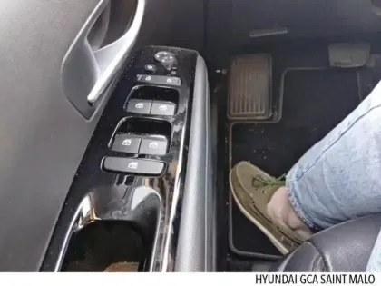 Photo 11 Hyundai Tucson  1.6 T-GDi 230ch Hybrid Executive BVA6