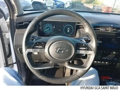 Photo 5 Hyundai Tucson  1.6 T-GDi 230ch Hybrid Executive BVA6
