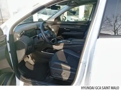 Photo 12 Hyundai Tucson  1.6 T-GDi 230ch Hybrid Executive BVA6