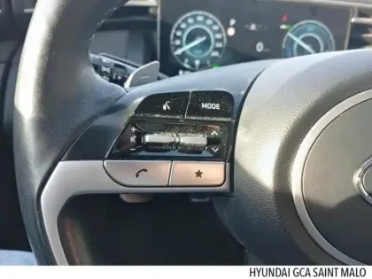 Photo 8 Hyundai Tucson  1.6 T-GDi 230ch Hybrid Executive BVA6