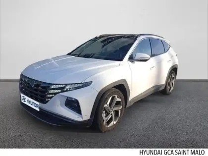 Photo Hyundai Tucson 1.6 T-gdi 230ch Hybrid Executive Bva6 Executive