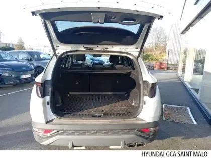 Photo 14 Hyundai Tucson  1.6 T-GDi 230ch Hybrid Executive BVA6