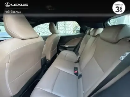 Photo 11 Lexus Lbx  1.5 136ch Elegant 2WD