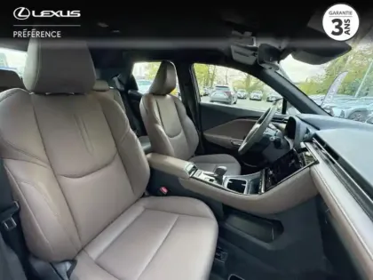 Photo 5 Lexus Lbx  1.5 136ch Elegant 2WD