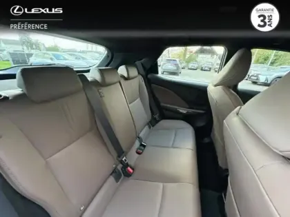 Photo 6 Lexus Lbx  1.5 136ch Elegant 2WD