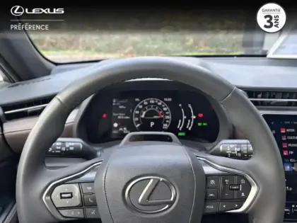 Photo 8 Lexus Lbx  1.5 136ch Elegant 2WD