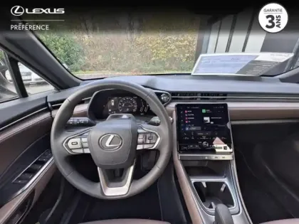 Photo 10 Lexus Lbx  1.5 136ch Elegant 2WD