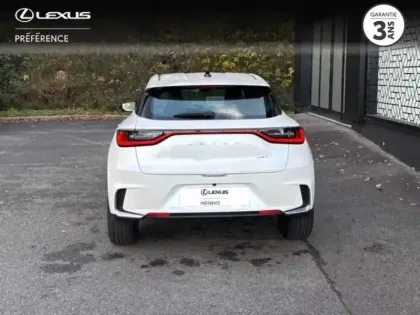 Photo 3 Lexus Lbx  1.5 136ch Elegant 2WD