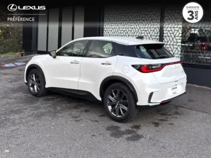 Photo 1 Lexus Lbx  1.5 136ch Elegant 2WD