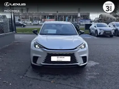 Photo 4 Lexus Lbx  1.5 136ch Elegant 2WD
