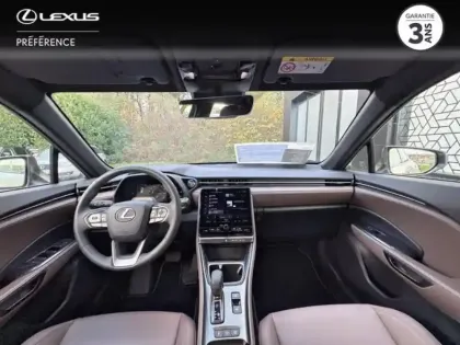 Photo 7 Lexus Lbx  1.5 136ch Elegant 2WD