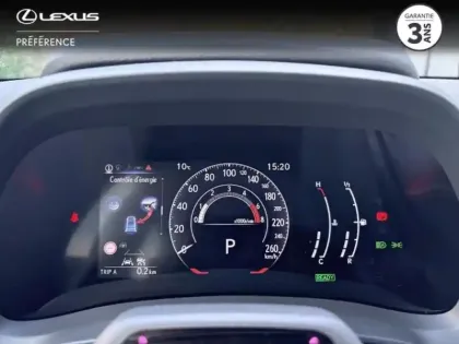 Photo 12 Lexus Lbx  1.5 136ch Elegant 2WD