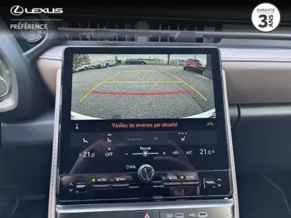 Photo 13 Lexus Lbx  1.5 136ch Elegant 2WD