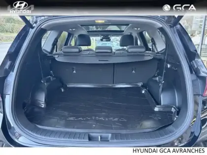 Photo 14 Hyundai Santa Fe  1.6 T-GDI 265ch Plug-In Executive BVA6 HTRAC