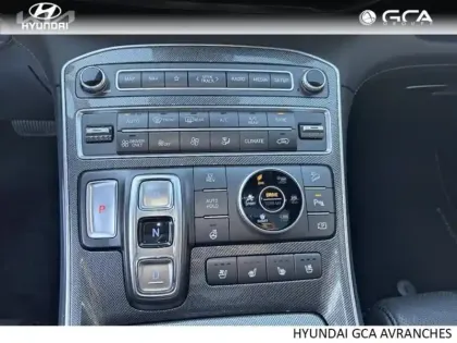 Photo 8 Hyundai Santa Fe  1.6 T-GDI 265ch Plug-In Executive BVA6 HTRAC